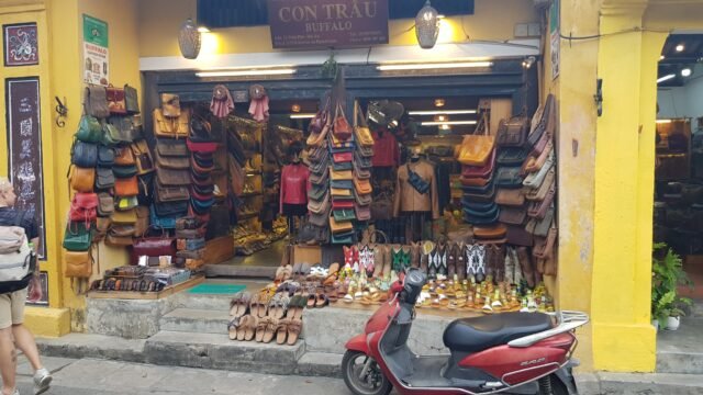Buffalo Leather Shop