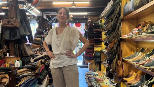 Buffalo Leather Shop