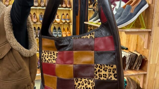 NOA Leather Shoes Hoi An