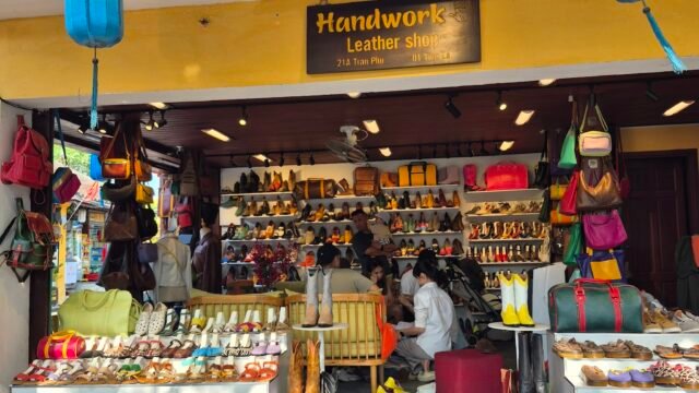 Handwork Leather Shop