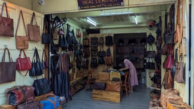 Minh Leather Shop