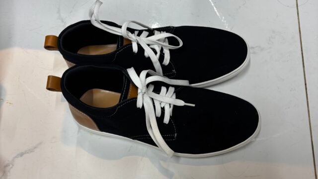 Fashion leather shop