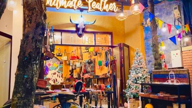 OLug Handmade Leather Hoi An