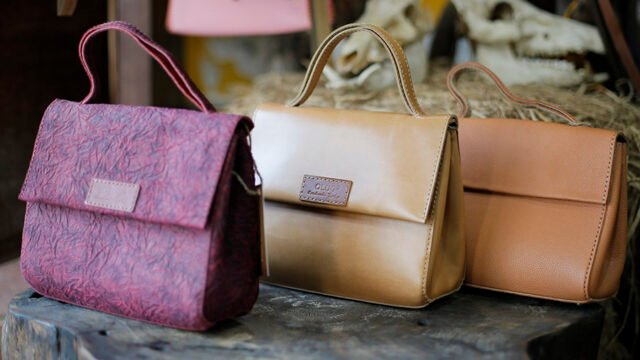 OLug Handmade Leather Hoi An