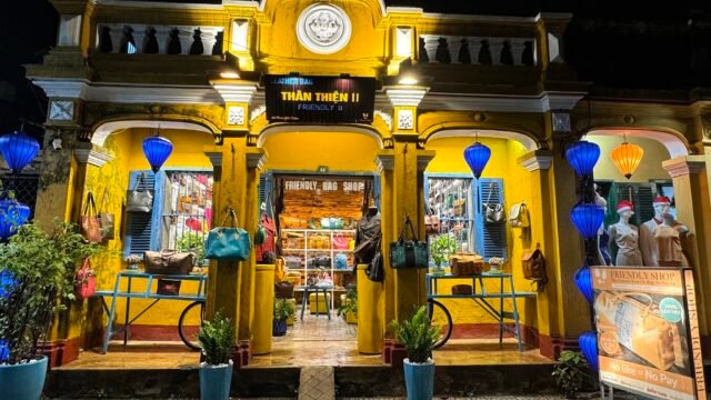 Friendly Leather bag shop