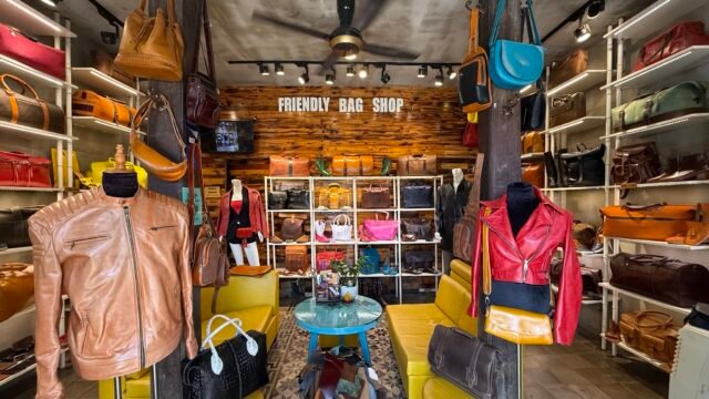 Friendly Leather bag shop