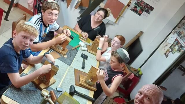 SaTế Leather Workshop