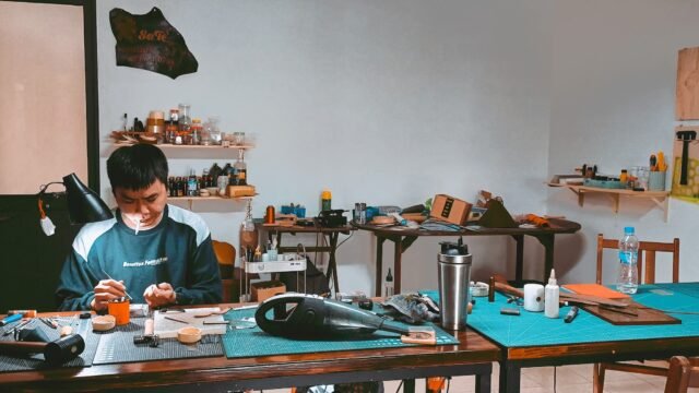 SaTế Leather Workshop