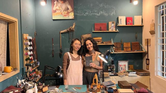 Zen Leather Workshop