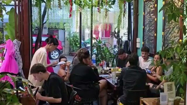 Confetti Coffee and Brunch/Vegan/Vegetable options