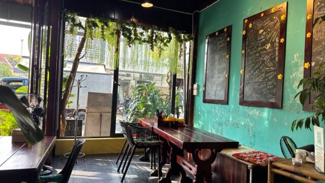 Confetti Coffee and Brunch/Vegan/Vegetable options