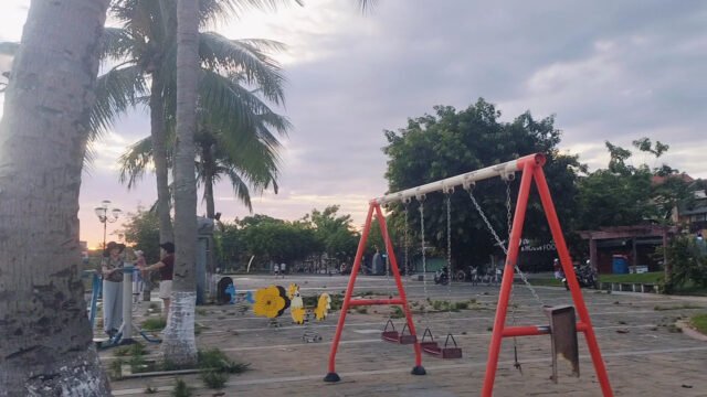 Công Viên La Hối