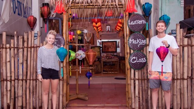 Hoi An Handicraft Tours