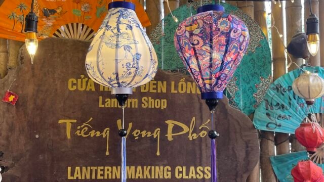 Hoi An Handicraft Tours