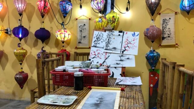 Hoi An Handicraft Tours
