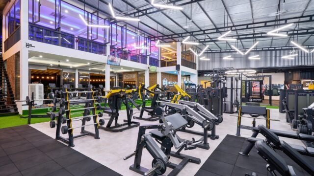 HealthFit Gym & Yoga Center Hoi An