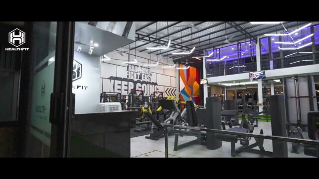 HealthFit Gym & Yoga Center Hoi An