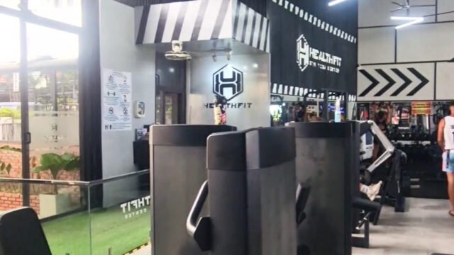 HealthFit Gym & Yoga Center Hoi An