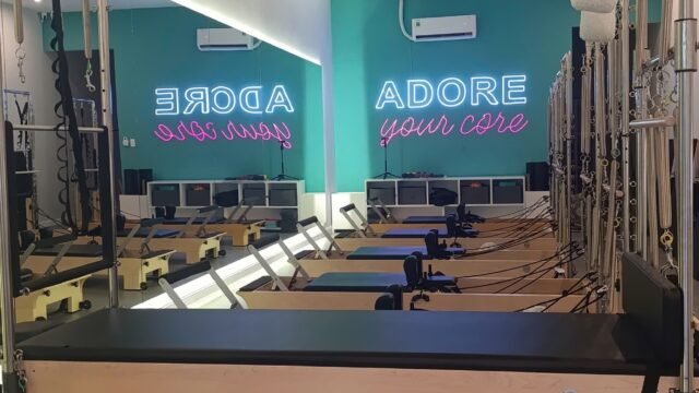 Hoi An Pilates Studio: Small Group Reformer Classes