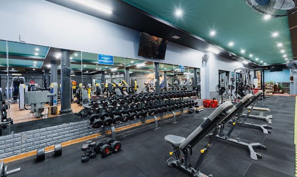 Superfit Gym & Yoga Hoi An