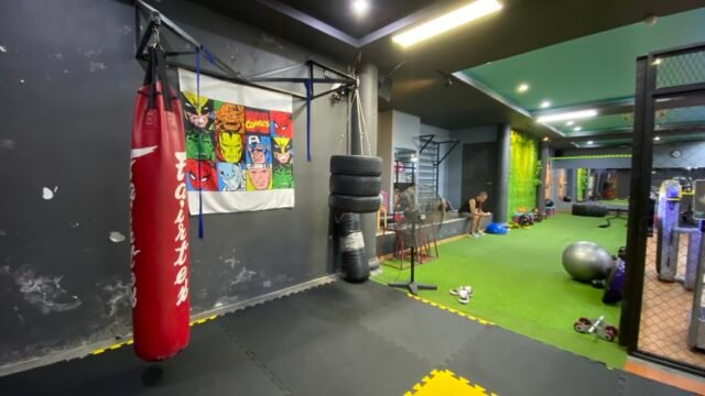Superfit Gym & Yoga Hoi An