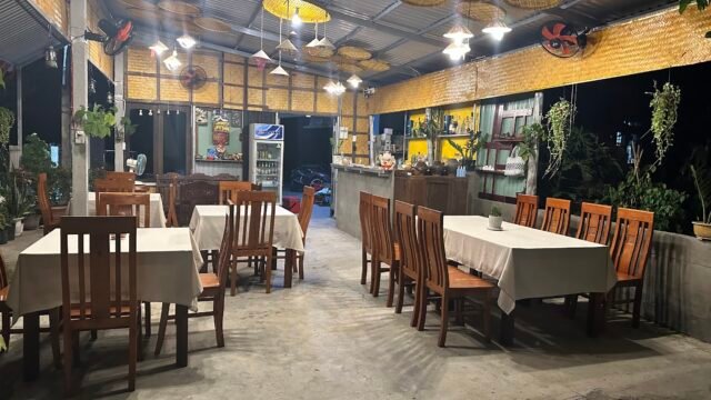 Bắp’s House Restaurant & Cooking Class