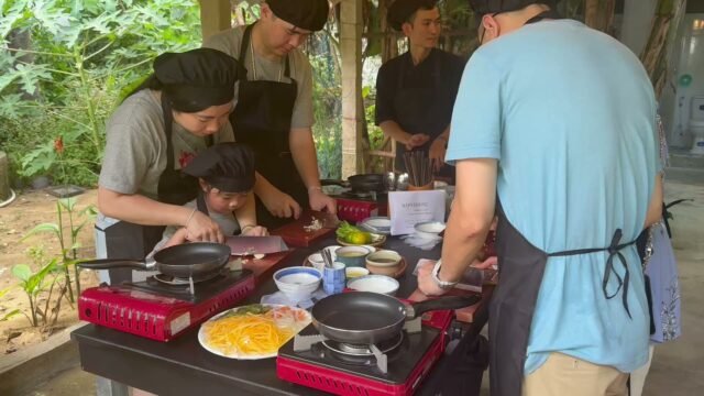 Bắp’s House Restaurant & Cooking Class