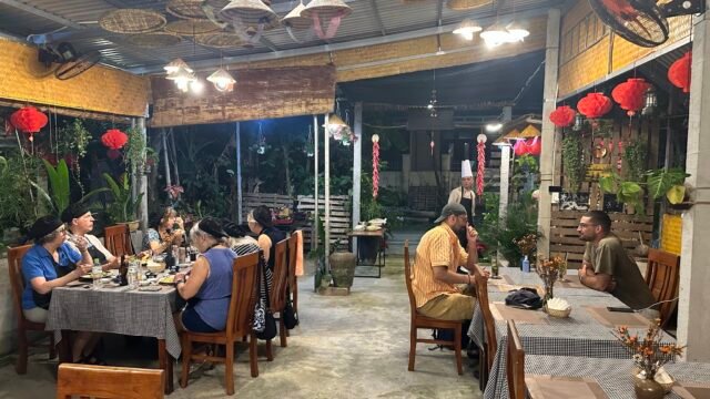 Bắp’s House Restaurant & Cooking Class