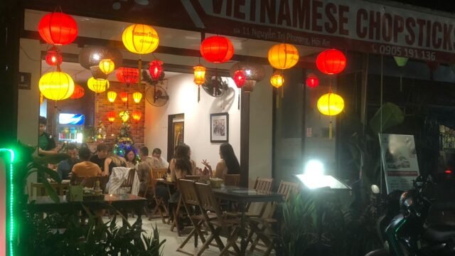 Vietnamese Chopsticks