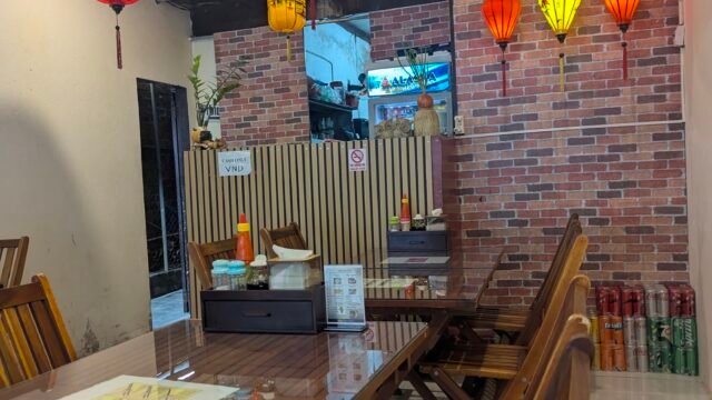 Vietnamese Chopsticks