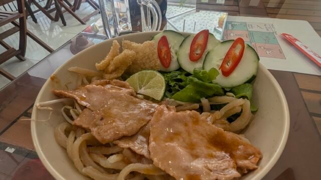 Vietnamese Chopsticks