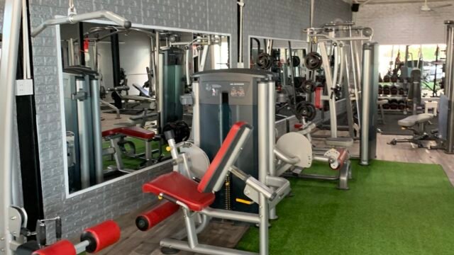 Crossfit Boxing & Fitness Hoi An