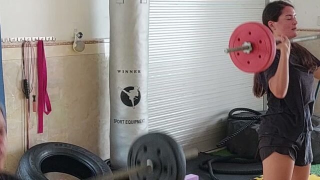 Crossfit Boxing & Fitness Hoi An