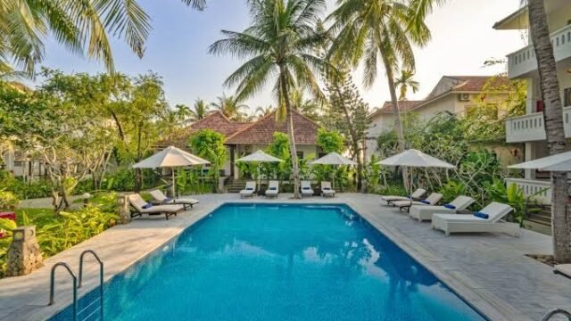 Vinh Hung Riverside Resort & Spa