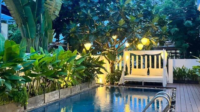 Hoianese Pool & Sunset Hotel