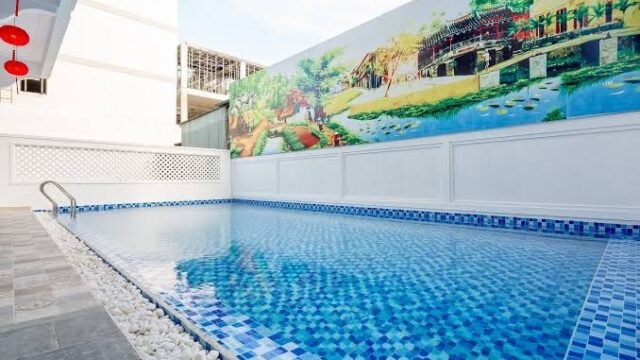 Hoi An Golden Holiday Villa