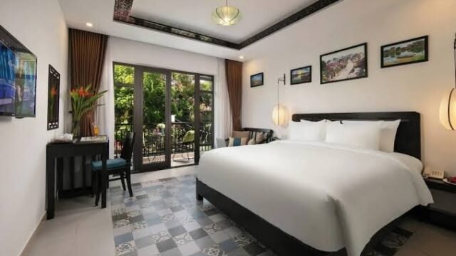 Hoi An Golden Holiday Villa