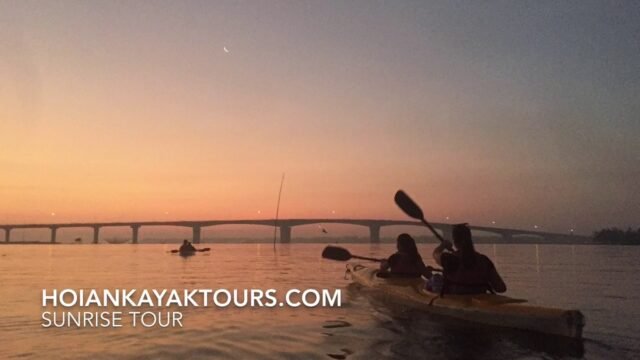 Hoi An Kayak Tours