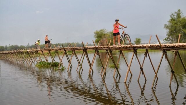 Heaven and Earth Bicycle Tours Hoi An