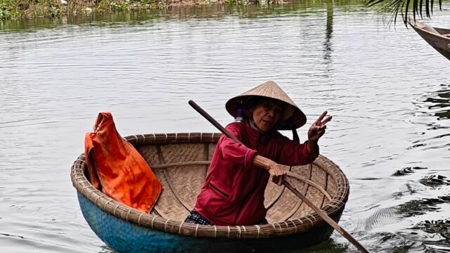Heaven and Earth Bicycle Tours Hoi An