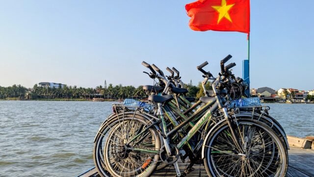 Heaven and Earth Bicycle Tours Hoi An