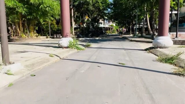 Kim Bong Carpentry village