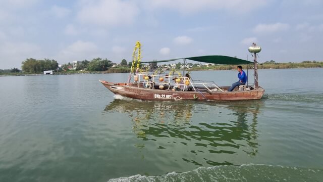 Kim Bong Carpentry village