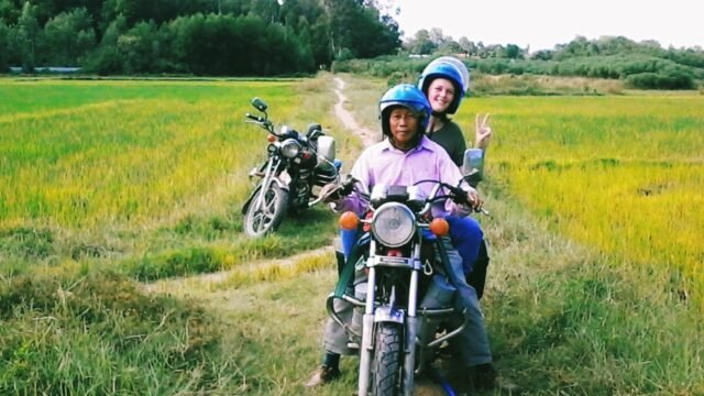Hoi An Easy Rider and Motorbike Tour