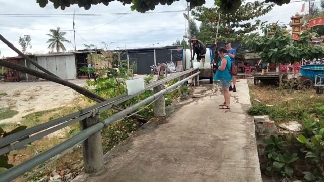 Hoi An Easy Rider and Motorbike Tour