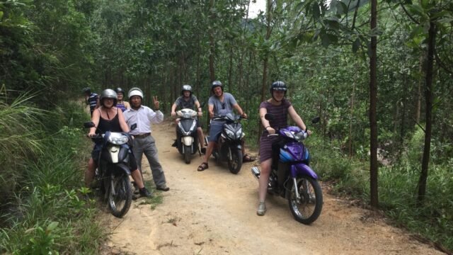 Hoi An Easy Rider and Motorbike Tour