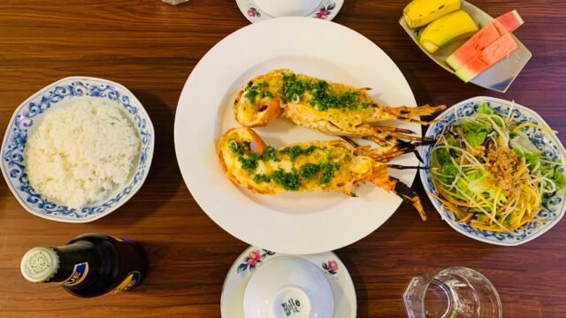 Red Gecko Restaurant