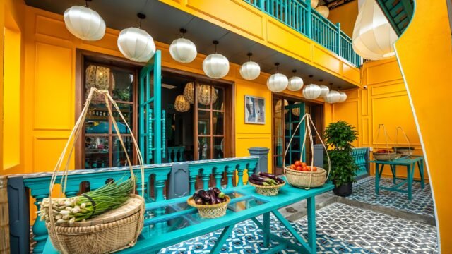 Bới Cơm Hoi An Restaurant & Cafe