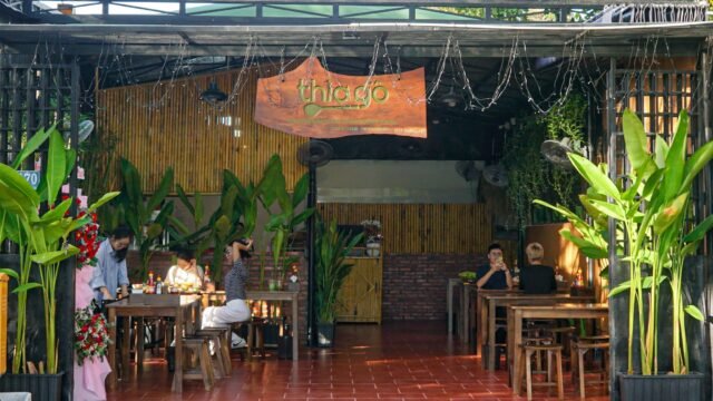 Thìa Gỗ Vietnamese Restaurant Hoi An