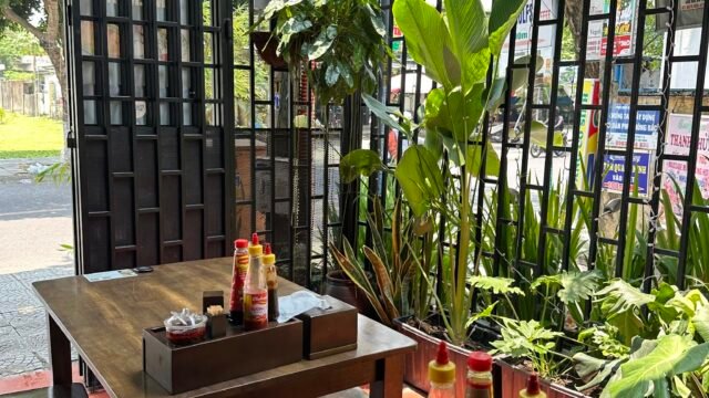 Thìa Gỗ Vietnamese Restaurant Hoi An